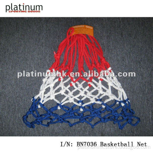 Professional basketball net(PP,12hooks, 8 section)